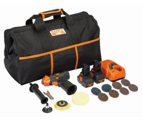 Kit de lijadoras de 2