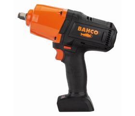 Pistolas de impacto sin escobillas inalámbricas de 18 V con cuadrado de 1/2