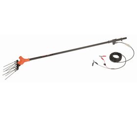 Vareador de aceitunas de 12V con pértiga fija | BCL51