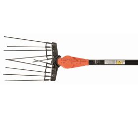 Vareador de aceitunas de 12V con pértiga fija | BCL51