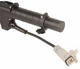 Vareador de aceitunas de 12V con pértiga fija | BCL51