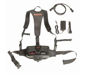 Baterías de Litio de 720 Wh para BCL52FP/BCL52TP con arnés, cargador y cable | BCL5B1PACK