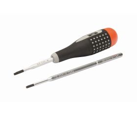 Destornilladores de par prefijado