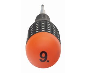 Destornillador dinamométrico ERGO™ de par prefijado. Con varillas TORX® y TORX Plus® | BE-6990