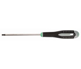 Destornilladores TORX® ERGO™ con agarre de goma T15-T40 x 100-150 mm | BE-7515 - BE-7540