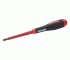 Destornilladores Phillips aislados VDE ERGO? con mango de tres componentes PH0-PH4 | BE-8600S - BE-8640S