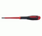 Destornilladores Phillips aislados VDE ERGO? con mango de tres componentes PH0-PH4 | BE-8600S - BE-8640S