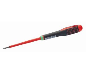 Destornilladores TORX® aislados VDE ERGO™ con mango de tres componentes, T5-T30 | BE-8910S - BE-8930S