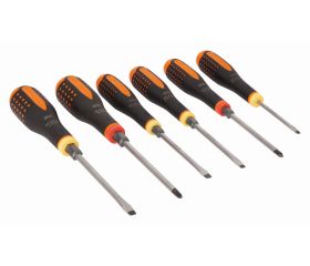 Destornilladores ERGO™ con mango de impacto