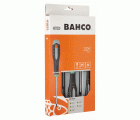 Juego de destornilladores TORX® ERGO™ con mango de goma: 5&nbsp;piezas | BE-9885