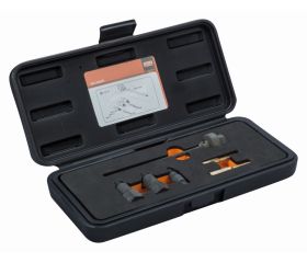 Juego para limpiar la cámara de bujías de precalentamiento | BE1200P6