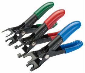 Juego de alicates para desconectar líneas de combustible | BE1FLDS