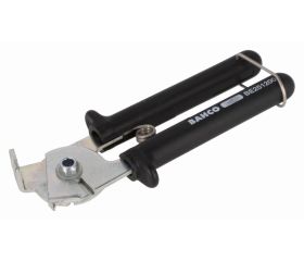 Alicates de acero inoxidable para abrazaderas | BE251200