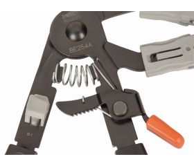 Herramienta de carraca estándar compacta con abrazadera de manguera | BE254A