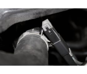 Herramienta de carraca estándar compacta con abrazadera de manguera | BE254A