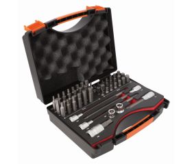Conjunto de 49 puntas TORX | BE5049T