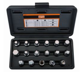 Juego de vasos para el drenaje del aceite | BE6217