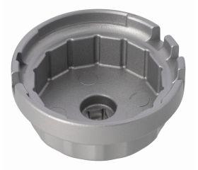 Llave para filtros de aceite de Toyota, Lexus, Subaru y Daihatsu con 4, 6 u 8 cilindros (de 2,5 a 5,7 l) | BE63064514F2
