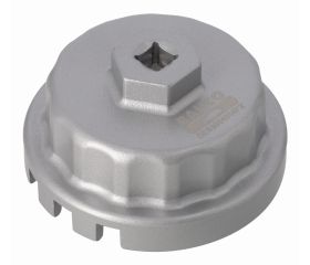 Llave para filtros de aceite de Toyota, Lexus, Subaru y Daihatsu con 4, 6 u 8 cilindros (de 2,5 a 5,7 l) | BE63064514F2