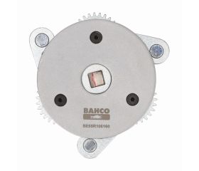 Llaves magnéticas de 3 mordazas para filtros de aceite con anchura de apertura de 106 a 160 mm | BE65R106160