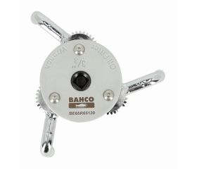 Llaves magnéticas de 3 bocas para filtros de aceite con anchura de apertura de 65 a 120 mm | BE65R65120