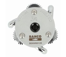Llaves magnéticas de 3 bocas para filtros de aceite con anchura de apertura de 65 a 120 mm | BE65R65120