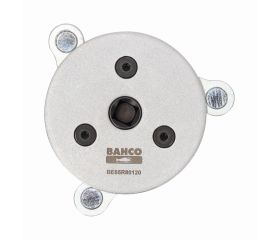 Llaves magnéticas de 3 mordazas para filtros de aceite con anchura de apertura de 80 a 120 mm | BE65R80120