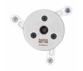 Llaves magnéticas de 3 mordazas para filtros de aceite con anchura de apertura de 80 a 120 mm | BE65R80120