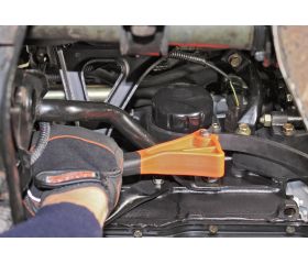 Llave con cinta de goma | BE66152A