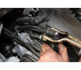 Alicates para conexiones de filtro de combustible en línea | BE6FCP