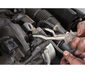 Alicates para conexiones de filtro de combustible en línea | BE6FCP