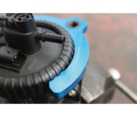 Llave para cubierta del filtro de combustible | BE6OF108