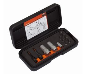 Juego de herramientas para reparar el aire acondicionado | BE800P12