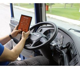 Comprobador eléctrico de funcionamiento de lámparas de vehículo de 24V | BELT2415A