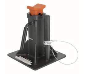 Caballete con base cuadrada | BH3SQ