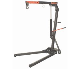 Grúa plegable 1 T | BH6FC1000