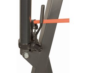 Grúa plegable para europalets (600 kg) | BH6PC600