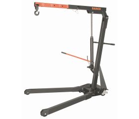 Grúa plegable, 2 T | BH6FC2000