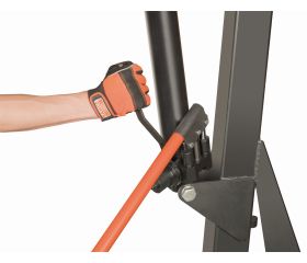 Grúa plegable para europalets (600 kg) | BH6PC600