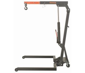 Grúa plegable para europalets (600 kg) | BH6PC600