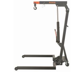 Grúa plegable para europalets (600 kg) | BH6PC600
