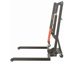 Grúa plegable para europalets (600 kg) | BH6PC600