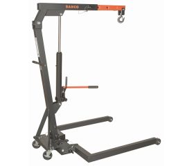 Grúa plegable para europalets (600 kg) | BH6PC600