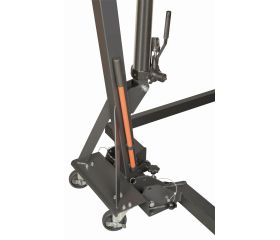 Grúa plegable para europalets (600 kg) | BH6PC600