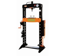 Prensa 20 T, 30 T y 50 T | BH720/BH730/BH750