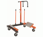 Plataforma rodante, 1,5&nbsp;T | BH8AC3-1500A