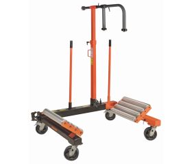 Plataforma rodante, 1,5 T | BH8AC3-1500A