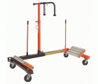 Plataforma rodante, 1,5&nbsp;T | BH8AC3-1500A