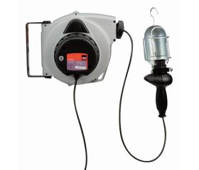 Lámparas con enrolladores de cable | BLCR24V