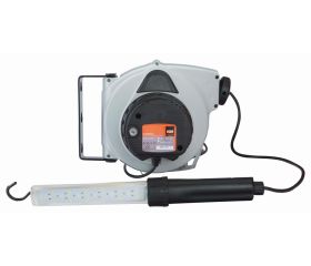 Lámparas con enrolladores de cable | BLCR24V